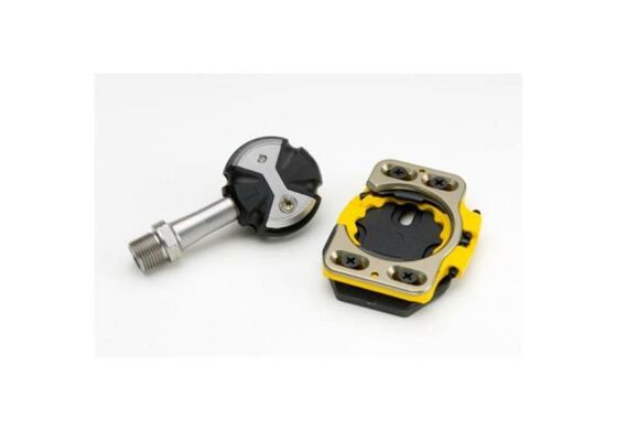 Speedplay Zero Edelstahl Pedal