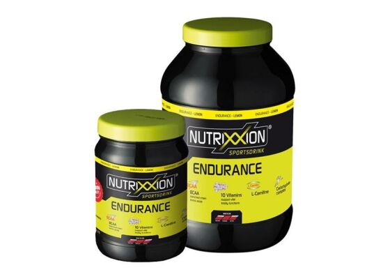 NUTRIXXION Getränkepulver Endurance 2,2Kg Lemon