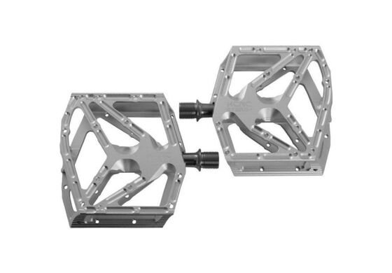 KCNC Plattformpedale MTB/BMX Titanachse