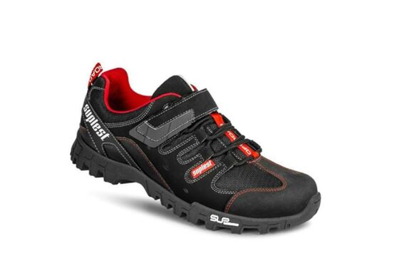 Suplest Offroad schwarz/rot