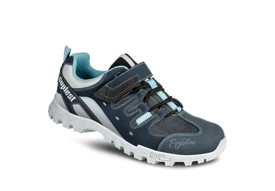 Suplest Offroad Lady grau/aqua