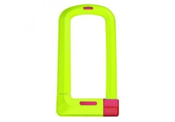 Abus 501/160HB230+USHuGrip Plus lime