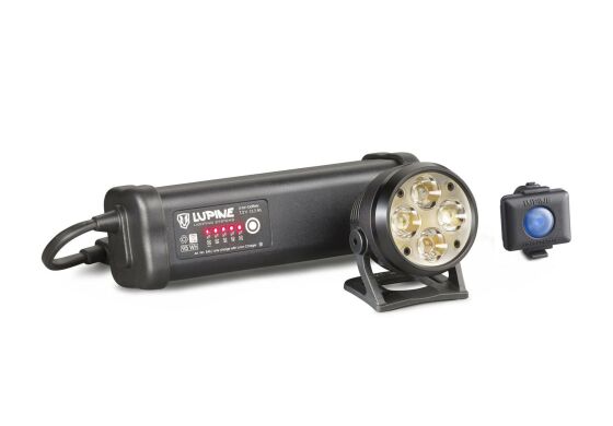 Lupine Wilma R14 Helmlampe SmartCore 13.2Ah