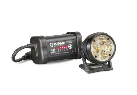Lupine Wilma 7 Helmlampe SmartCore