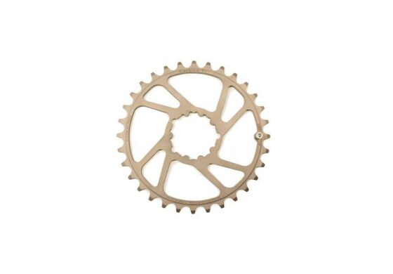 Carbon-Ti X-Monoring MTB Titan SRAM Integral