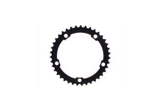 Carbon-Ti X-Ring Road Carbon 5-Arm / 130 mm, Shimano...