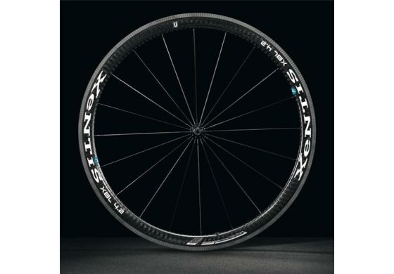 Xentis XBL 4.2 Clincher Carbon Laufräder