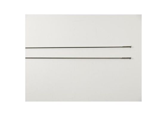 Sapim CX Sprint silber gerade