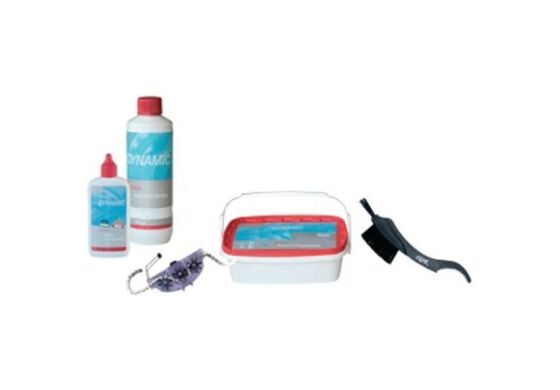 Dynamic Kettenpflegepaket Profi
