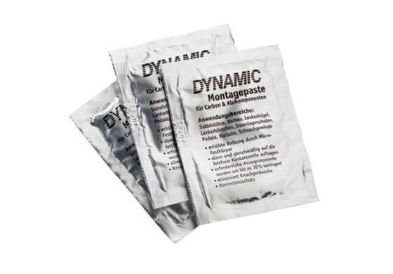 Dynamic Carbon Montagepaste, Beutel 5 g
