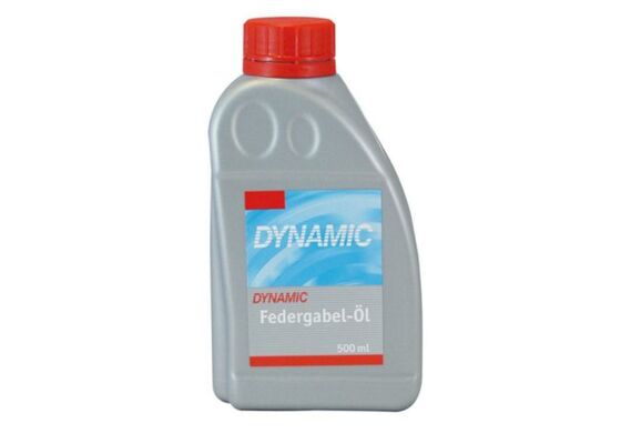 Dynamic Federgabel-Öl, Viskosität 15 W 500ml