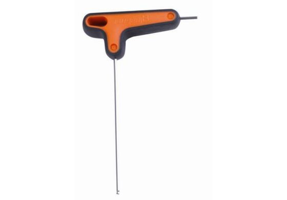 SuperB 6-Kant T-Schlüssel, 2,5 mm