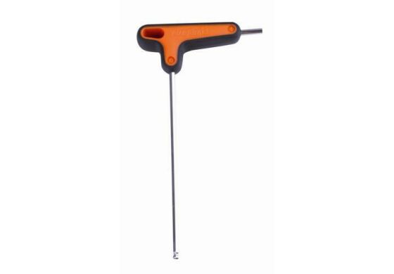 SuperB 6-KantT-Schlüssel, 4 mm