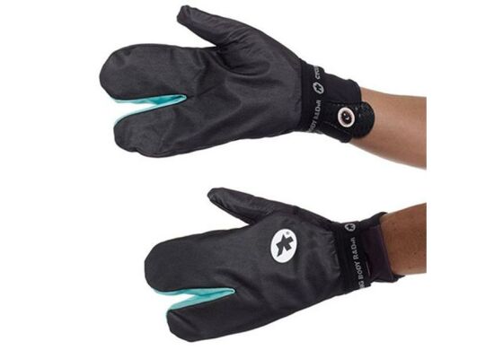 Assos shellGloves S7