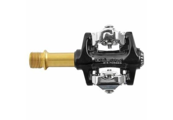 EXUSTAR MTB Pedale E-PM-215Ti