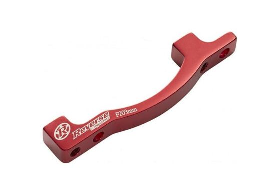 Reverse Adapter Disc Brake PM-PM 203