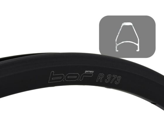 BOR 373R Road Disc