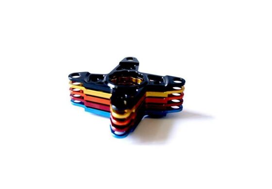 BOR Spyder 2x10 XX