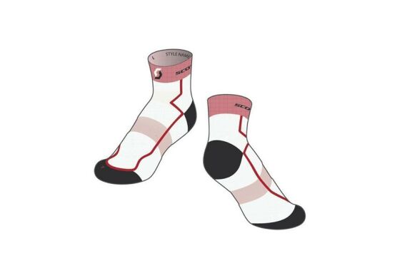 Scott RC Light Socken