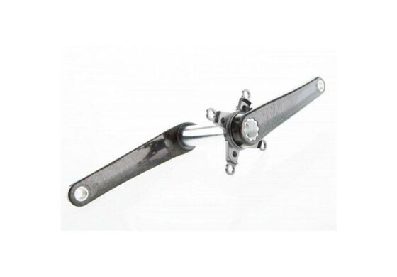 Tune Black Foot MTB 29er 104/64mm incl KB