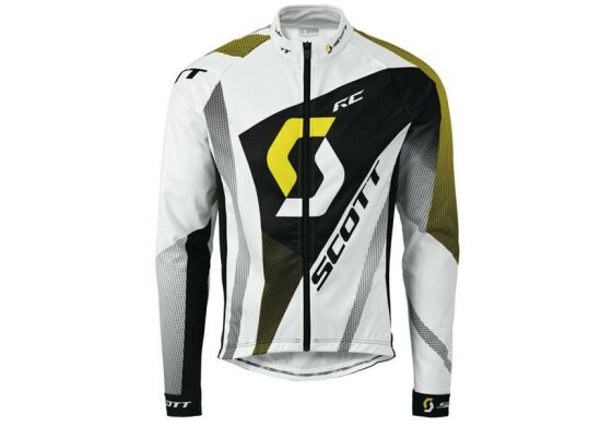Scott AS RC Pro plus LS Shirt Trikot