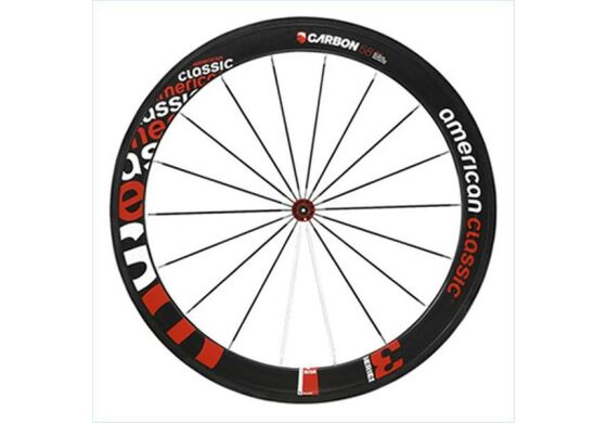 American Classic Carbon Tubular 58mm