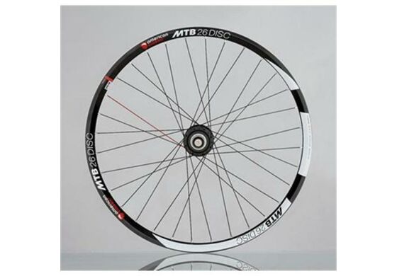 American Classic MTB Single Speed Disc TUBELESS & TUBE