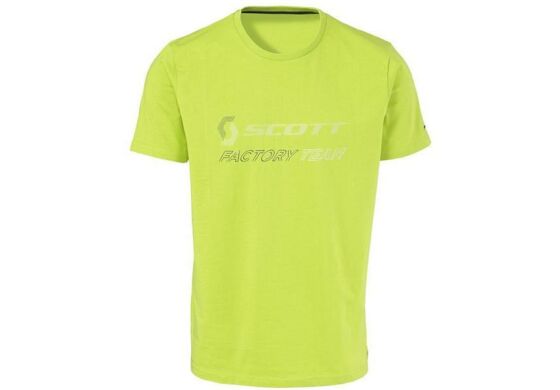 Scott CO Factory Team T-Shirt