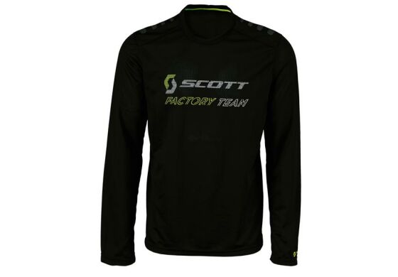 Scott Factory Team LS T-Shirt