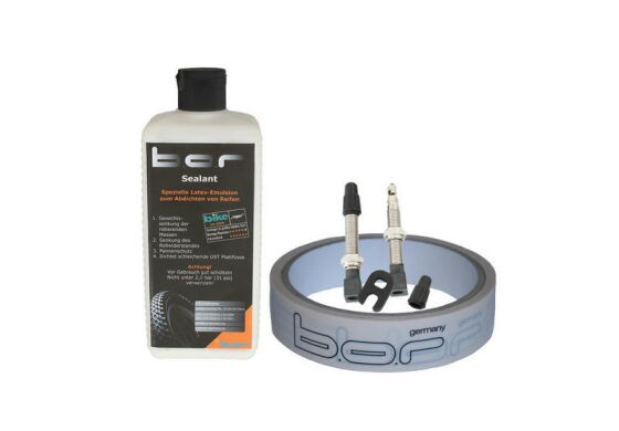 BOR AM / EN LiteKit 1 Liter Tubelesskit