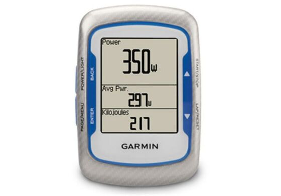 Garmin Edge 500 GPS Fahrradcomputer