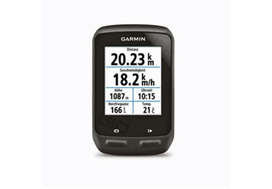 Garmin Edge 510 GPS Fahrradcomputer