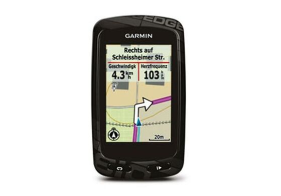 Garmin Edge 810 GPS Fahrradcomputer