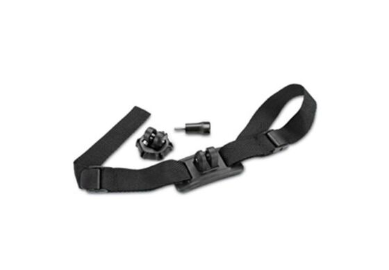 Garmin Befestigung f. belüftete Helme