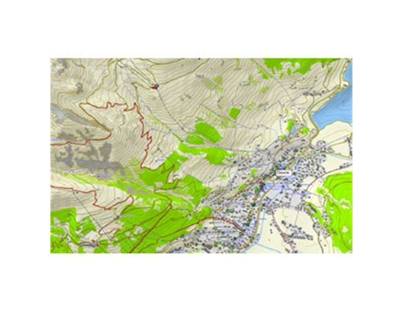 Garmin GPS Karte Topo Schweiz V3 MicroSD Garmin GPS Karte Topo Schweiz V3 MicroSD