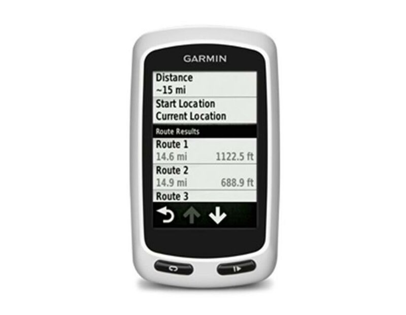Garmin Navi Edge Touring plus