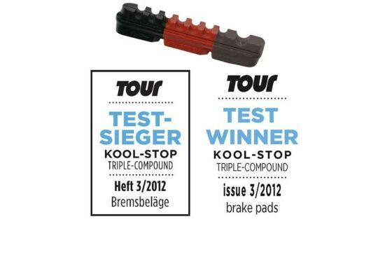 KOOL STOP Bremsgummi Dura 2 Shimano