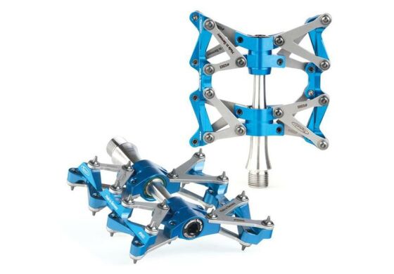 Reset Pedal 3 Titan Achse