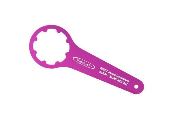 Reset Klein MC2 Tool MTB Befestigungsschlüssel