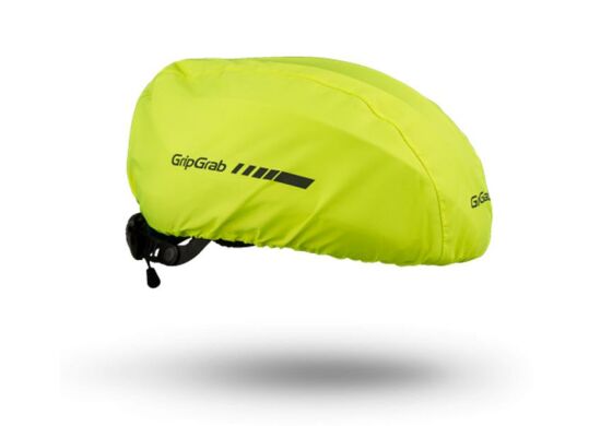 GripGrab Helmet Cover HI-VIS