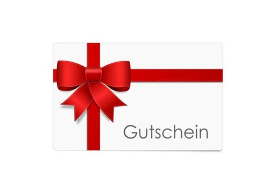 Geschenkgutschein 25 Euro