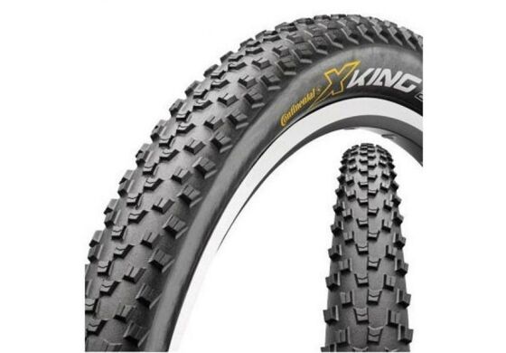CONTINENTAL Reifen X-King 27,5 x 2,4 RS