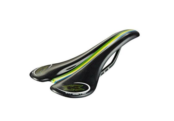 KCNC Carbonsattel Streamer 95g