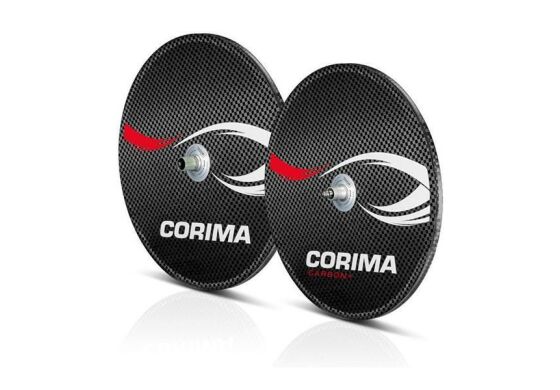 Corima Scheibe C+ 2D VR Schlauchreifen Bahn Track