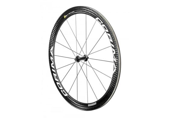 Corima Laufräder 47mm Drahtreifen Clincher