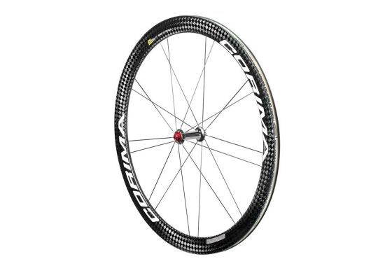 Corima Laufräder 47mm S Drahtreifen Clincher