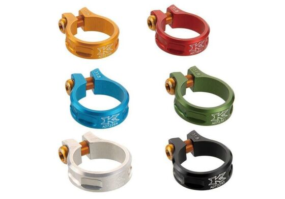 KCNC Sattelklemme MTB QR Pro SC11 38,2mm