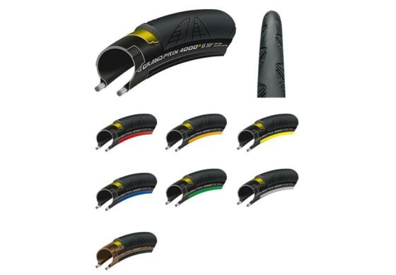 Continental Grand Prix 4000 S II 23-622
