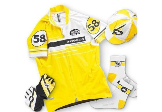 Assos sixDays Cap