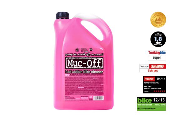 Muc-Off Fahrradreiniger 5 Liter